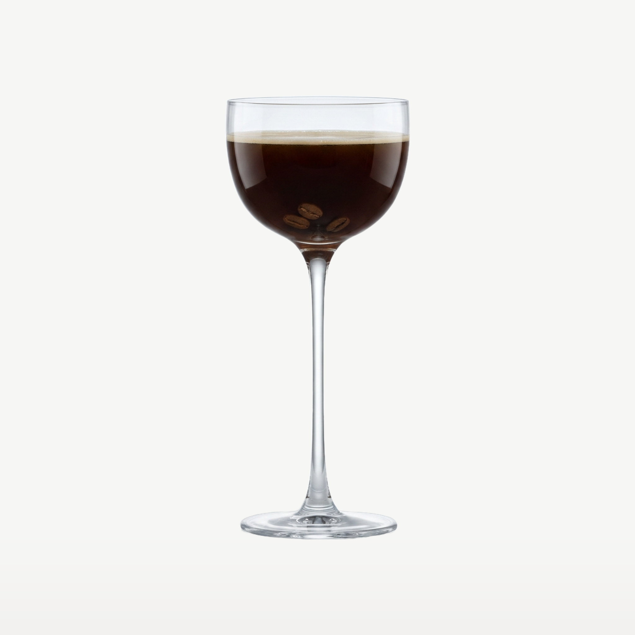 Nude Glass Savage Pony Glas 13,5 Cl - Glazen.nl
