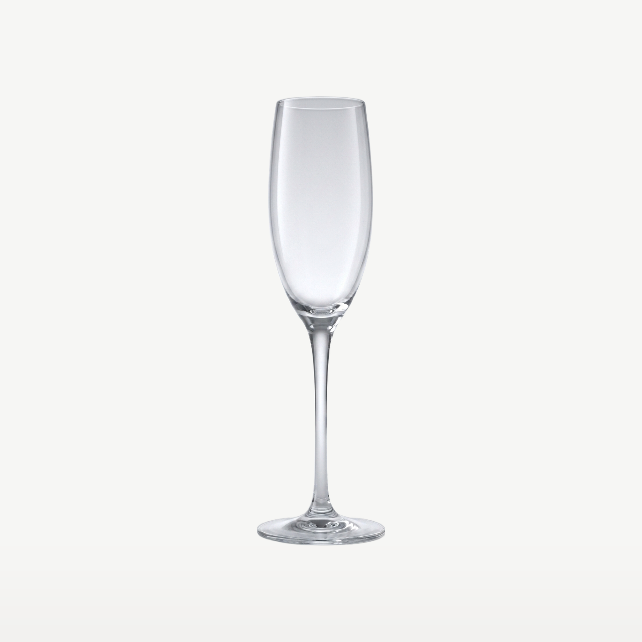 J-Line Champagneglas 25 Cl Transparant - Glazen.nl