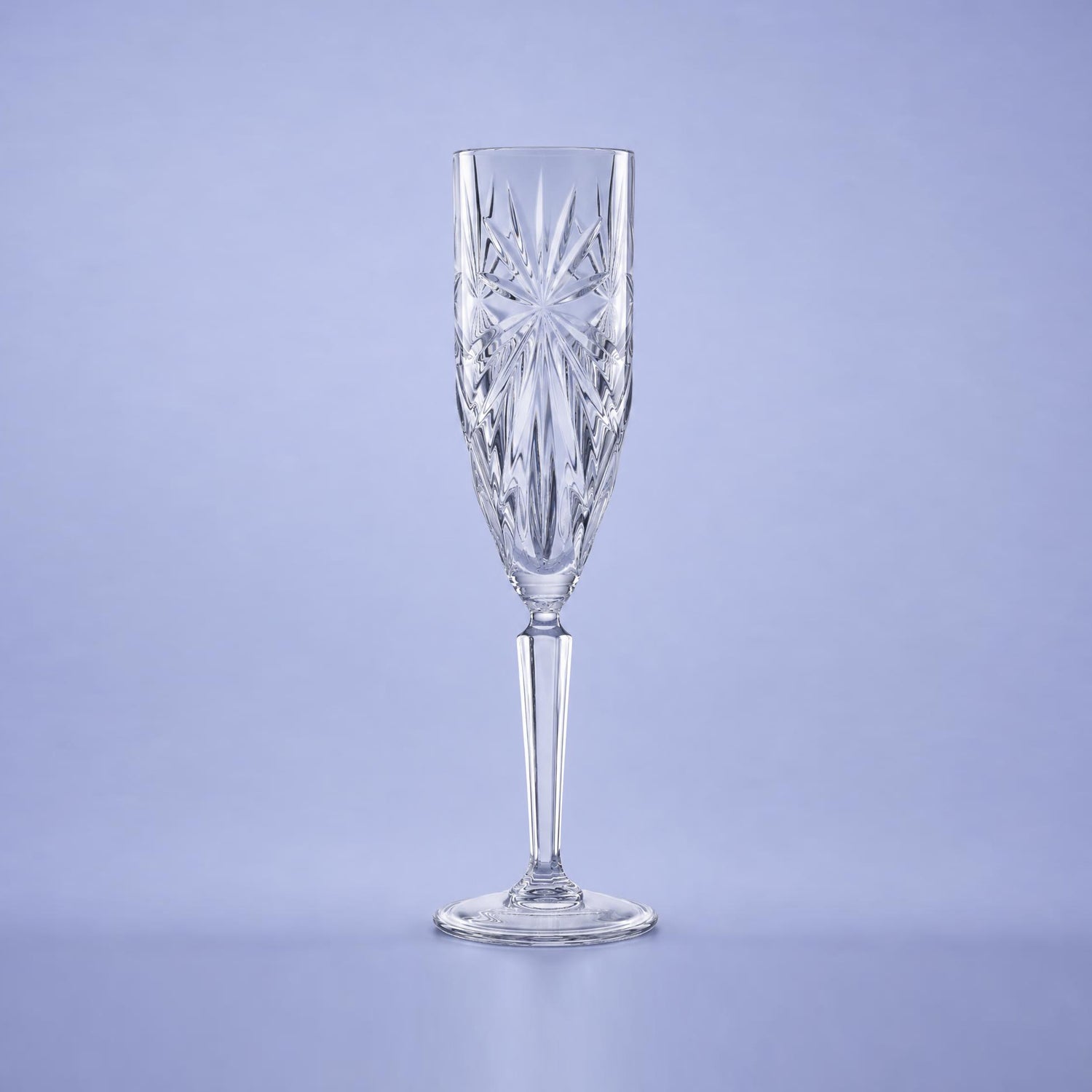RCR Oasis Champagne Flute 16 Cl - 6 Stuks - Glazen.nl