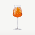 RCR Timeless Spritzglas 49 Cl - 6 Stuks