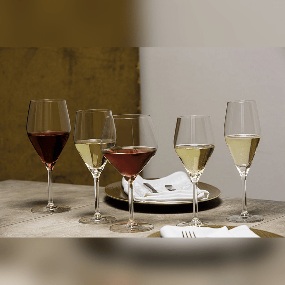 Schott Zwiesel Audience Champagneglas / Flute 25 Cl - 6 Stuks - Glazen.nl