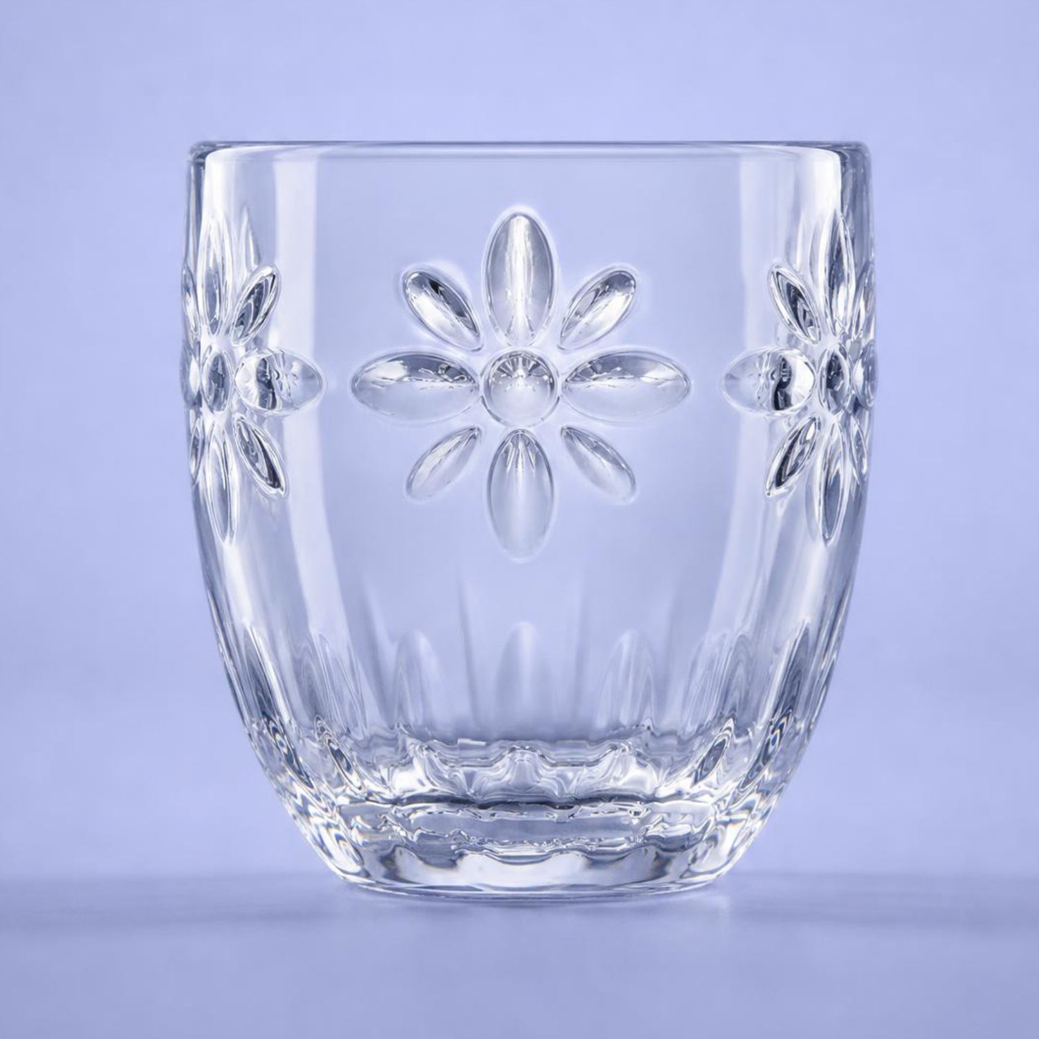 La Rochère Fleurs Espressoglas 10 cl - 6 Stuks - Glazen.nl