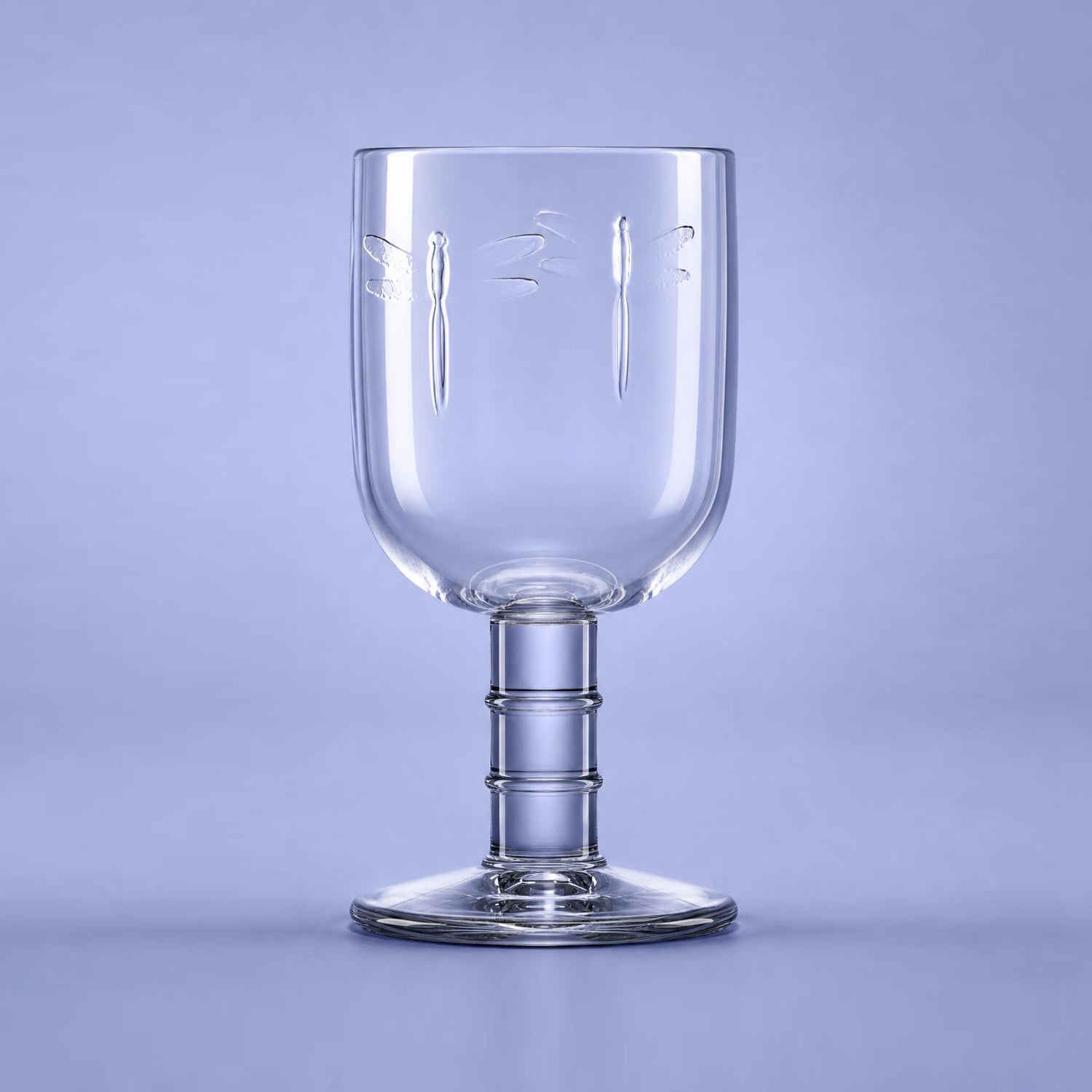 La Rochère Libellules Wijnglas 28 Cl - 6 Stuks - Glazen.nl