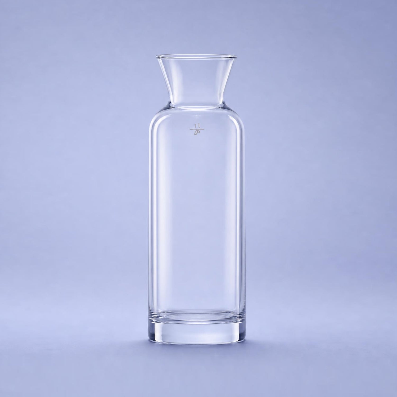 Pasabahce Modern Karaf 0,5 Liter - 6 Stuks - Glazen.nl