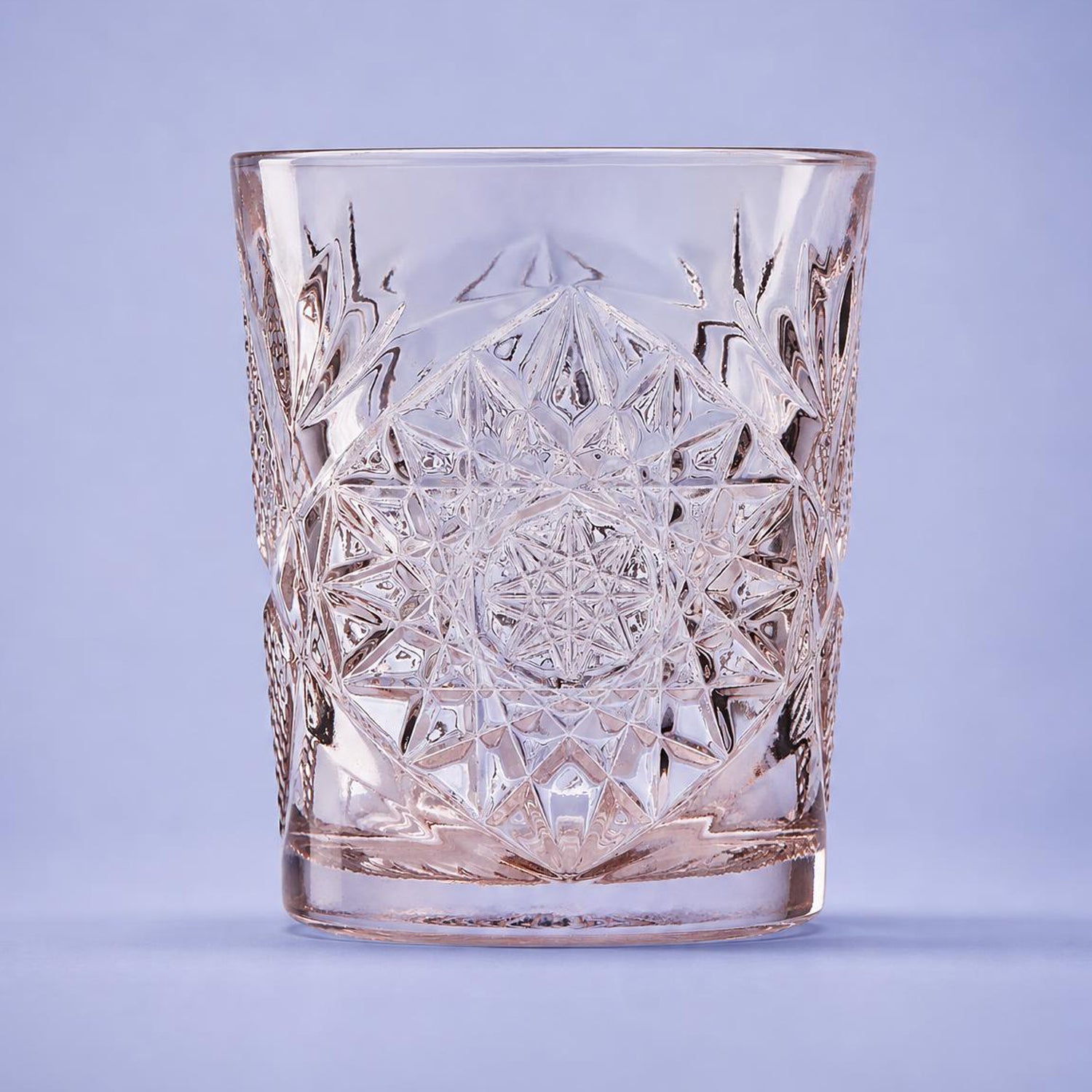 Onis Icon Tumbler 35 cl Licht Roze - 6 Stuks - Glazen.nl