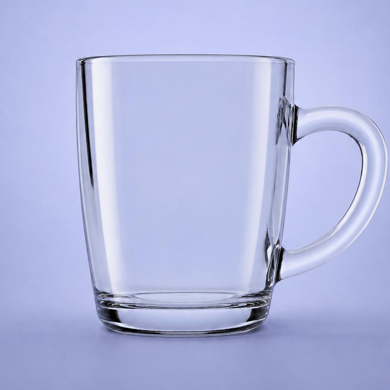 Pasabahce Basic Some Like It Hot Theeglas 34 Cl - 6 Stuks - Glazen.nl