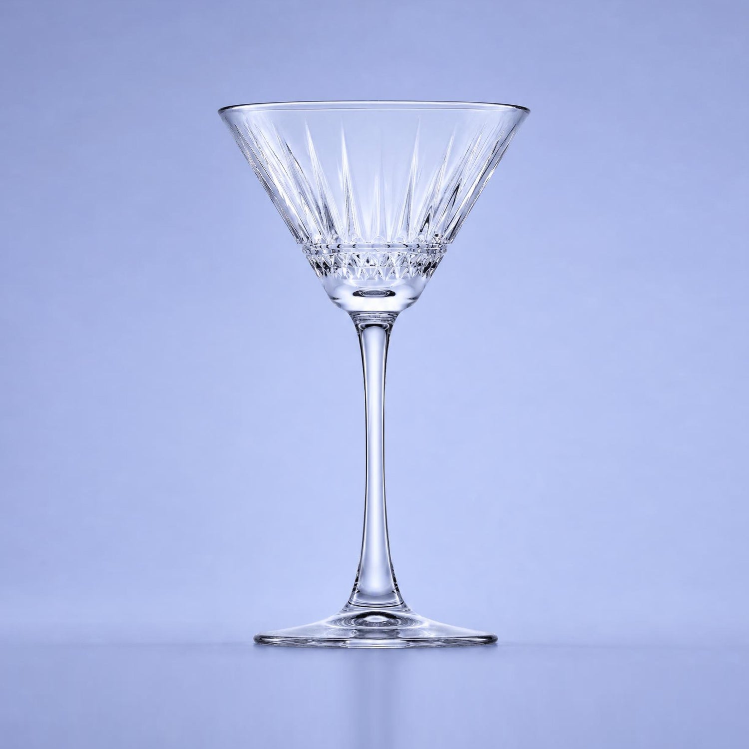 Pasabahce Elysia Martiniglas 22 Cl - 4 Stuks - Glazen.nl
