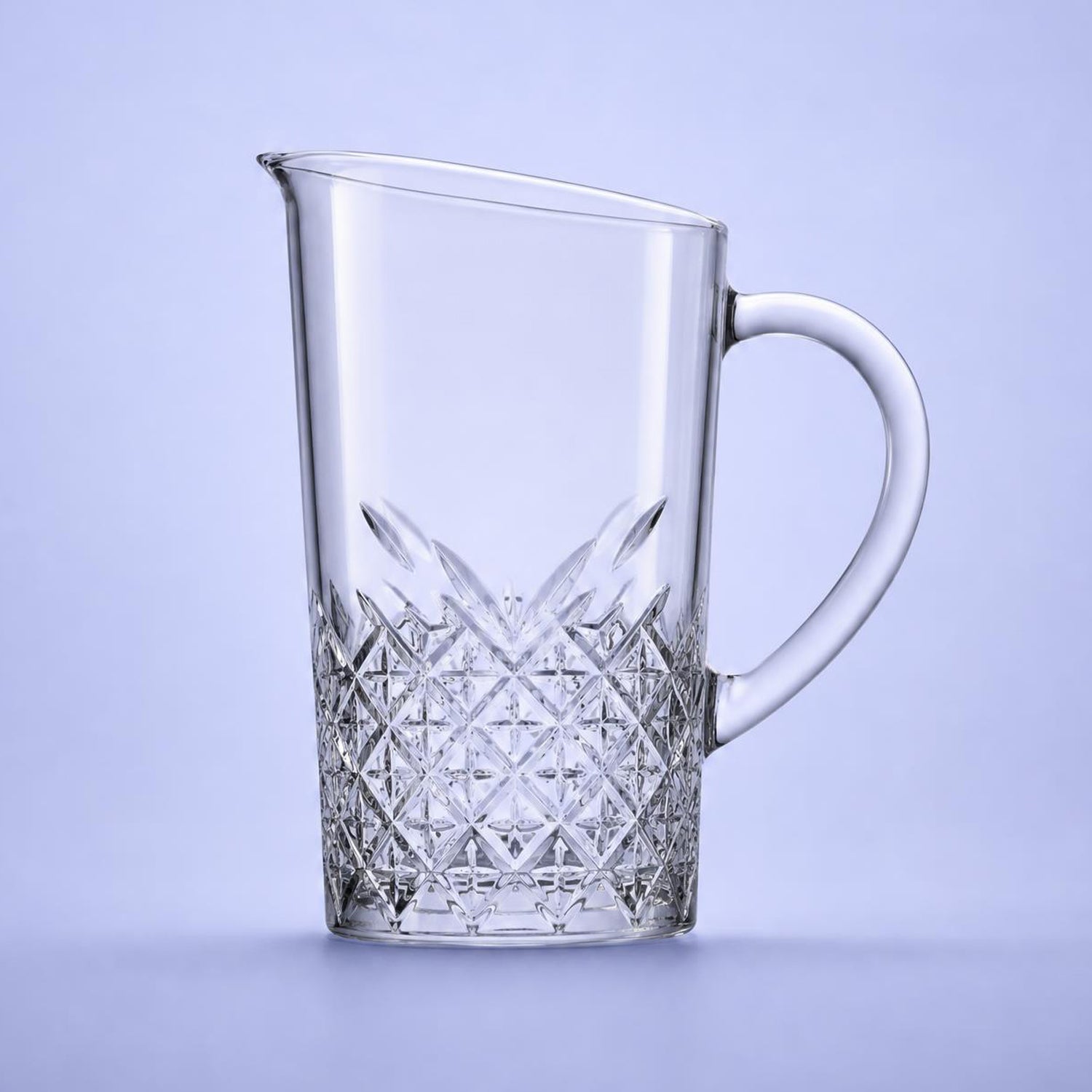 Pasabahce Timeless Waterkan 1,4 Liter - Glazen.nl