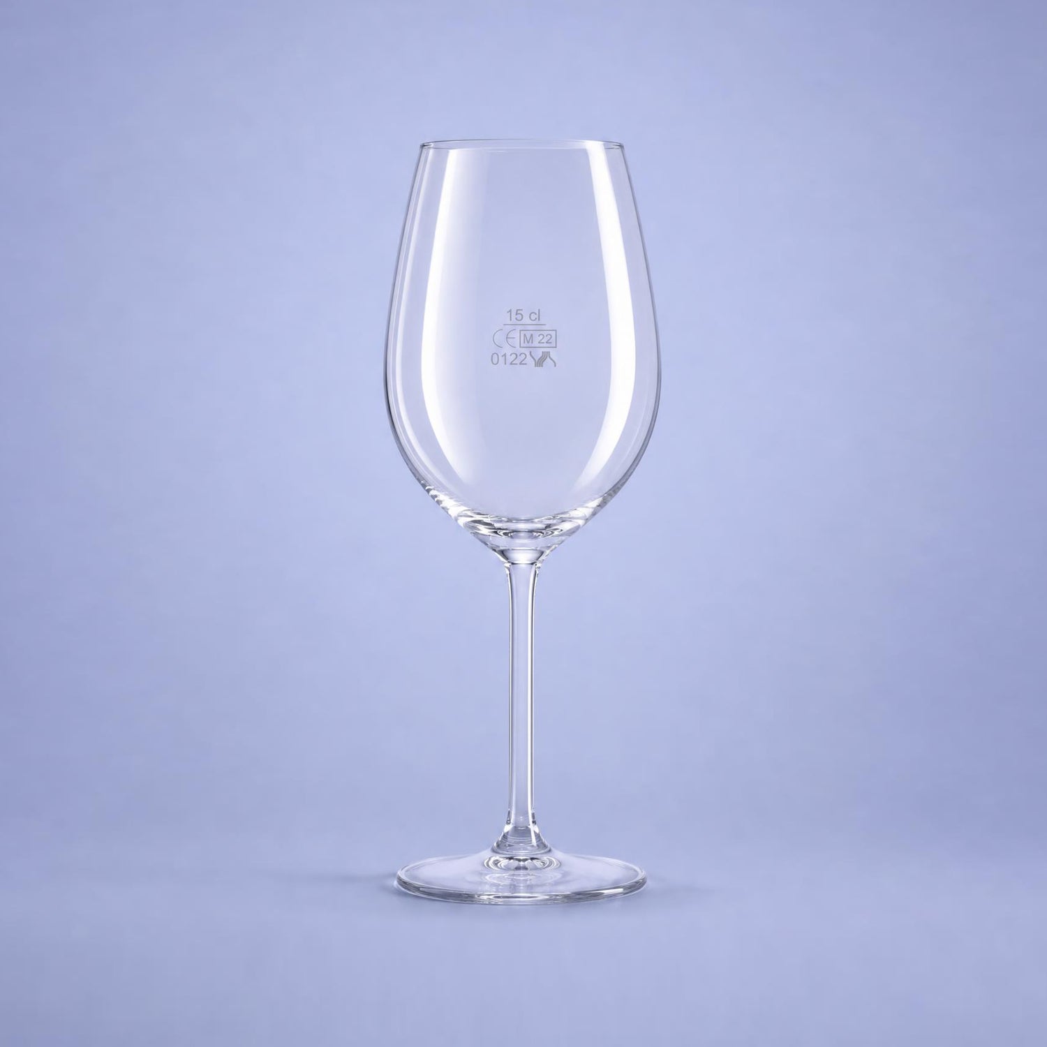 Royal Leerdam L'Esprit Du Vin Wijnglas 32 Cl Met Maatstreep 15 Cl - 6 Stuks - Glazen.nl