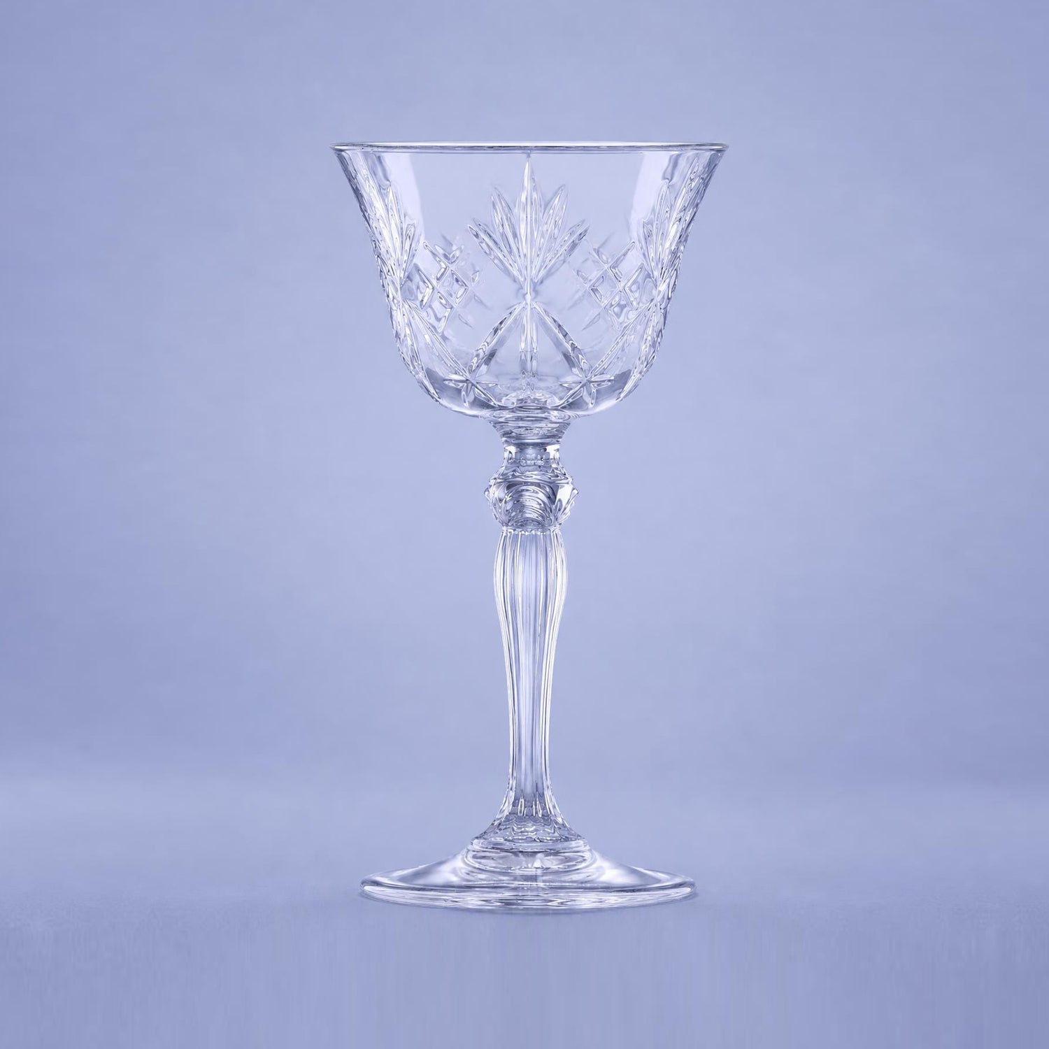 RCR Melodia Coupetteglas 16 Cl - 6 Stuks - Glazen.nl