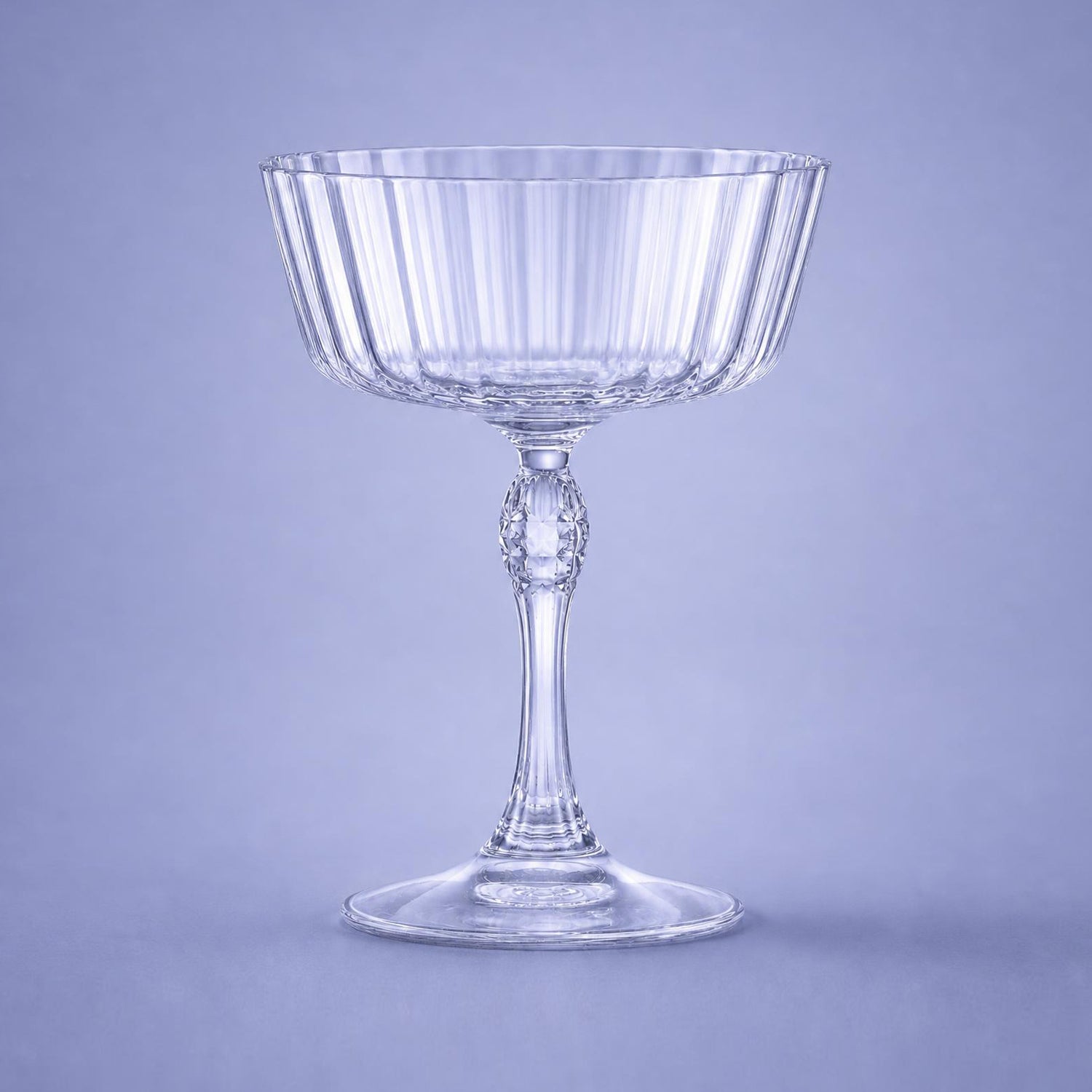 Bormioli Rocco America'20S Champagneglas / Coupe 27,5 Cl Fizz - 6 Stuks - Glazen.nl