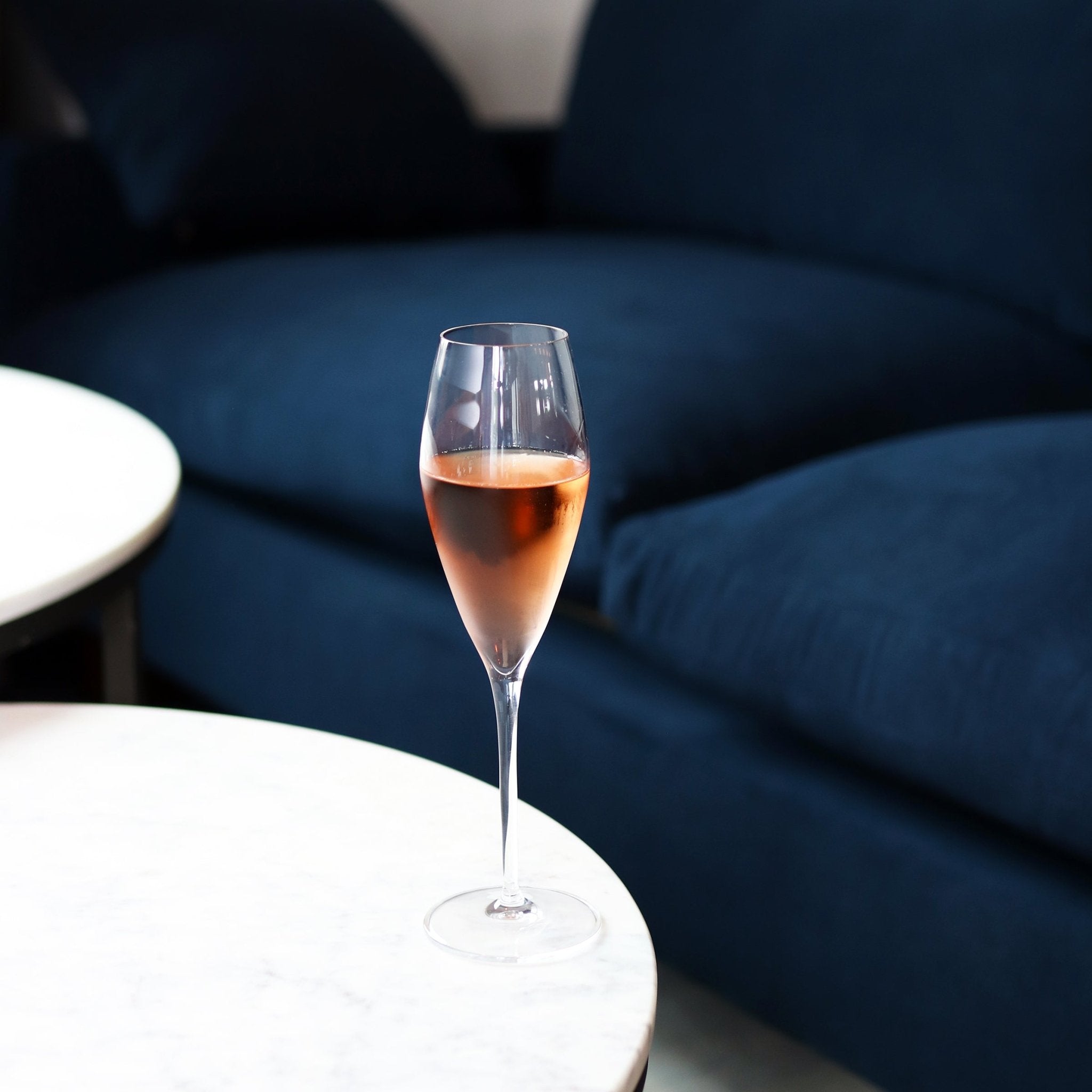 Luigi Bormioli Atelier Champagneglas / Flute 27 Cl - 6 Stuks - Glazen.nl