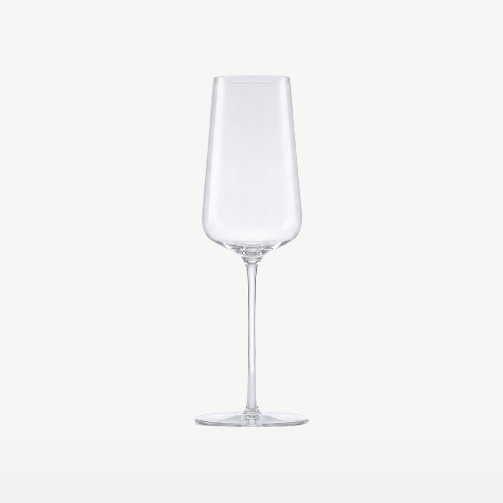 Zwiesel Glas Vervino Champagneglas 34,8 Cl met Mousseerpunt in Geschenkverpakking - 2 Stuks - Glazen.nl