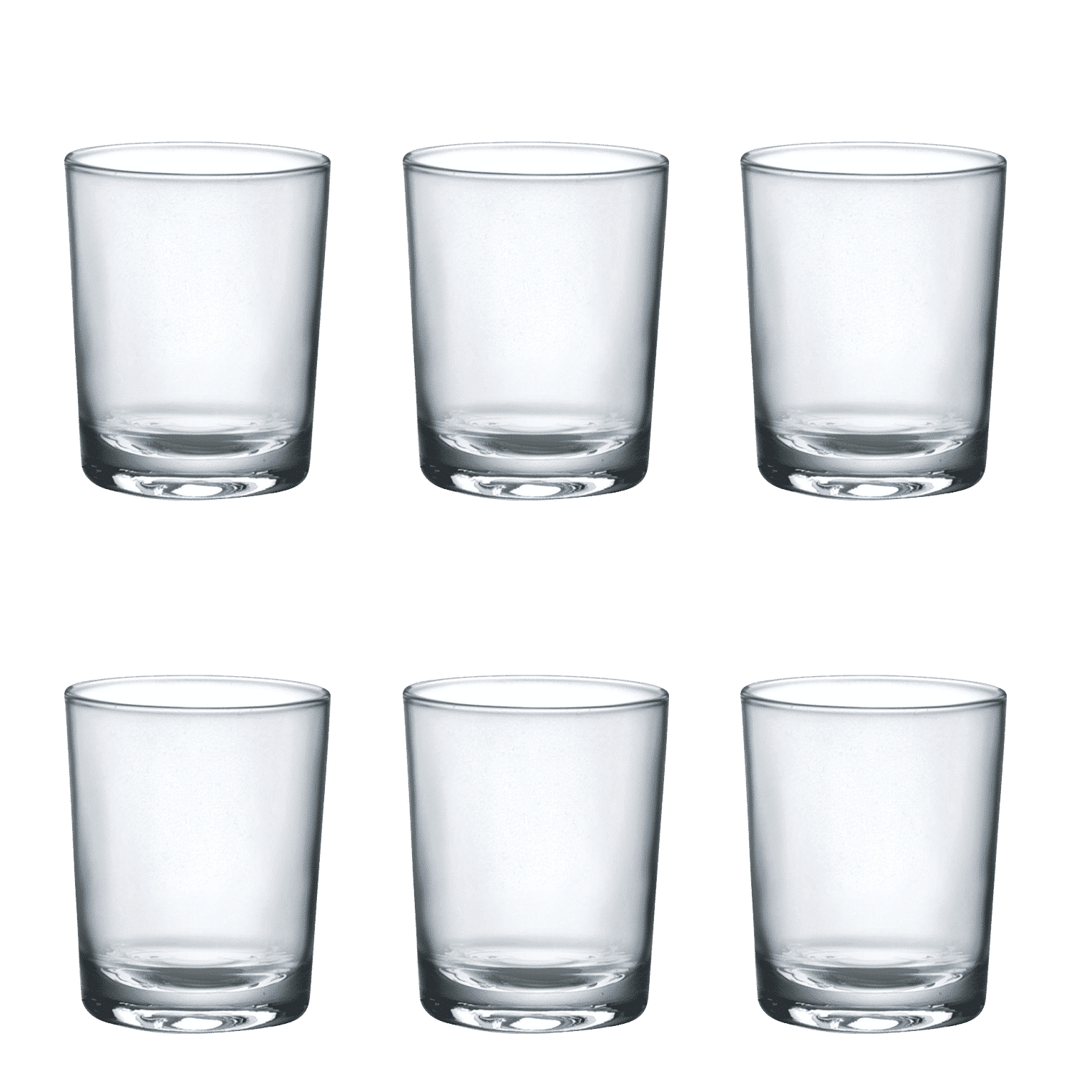 Bormioli Rocco Caravelle Tumbler 15,5 Cl - 6 Stuks - Glazen.nl