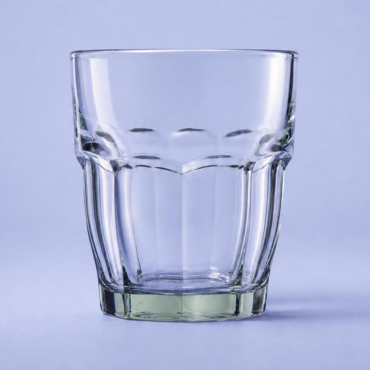 Bormioli Rocco Rock Bar Tumbler 27 Cl Groen - 6 Stuks - Glazen.nl