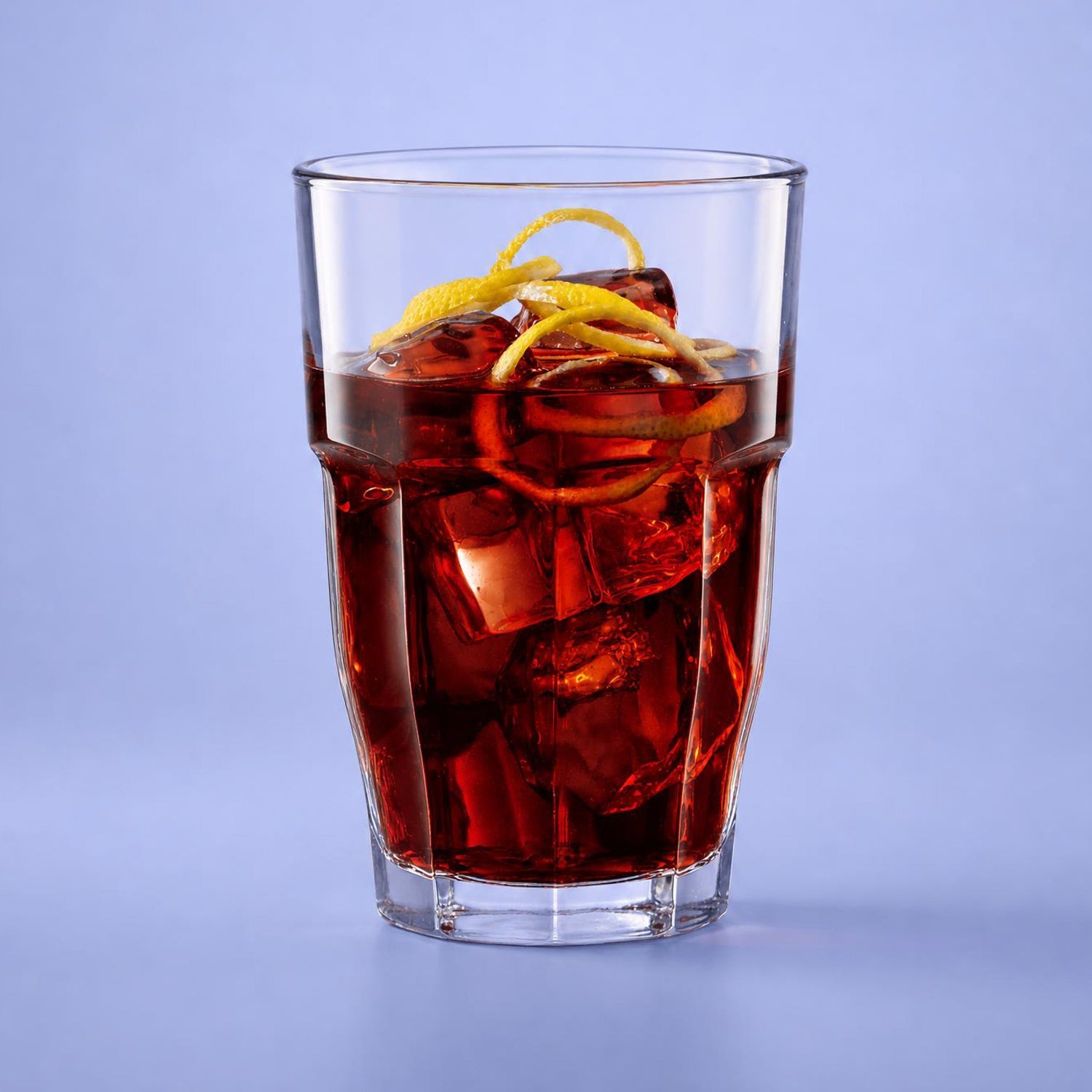 Bormioli Rocco Rock Bar Longdrinkglas 37 Cl - 6 Stuks - Glazen.nl
