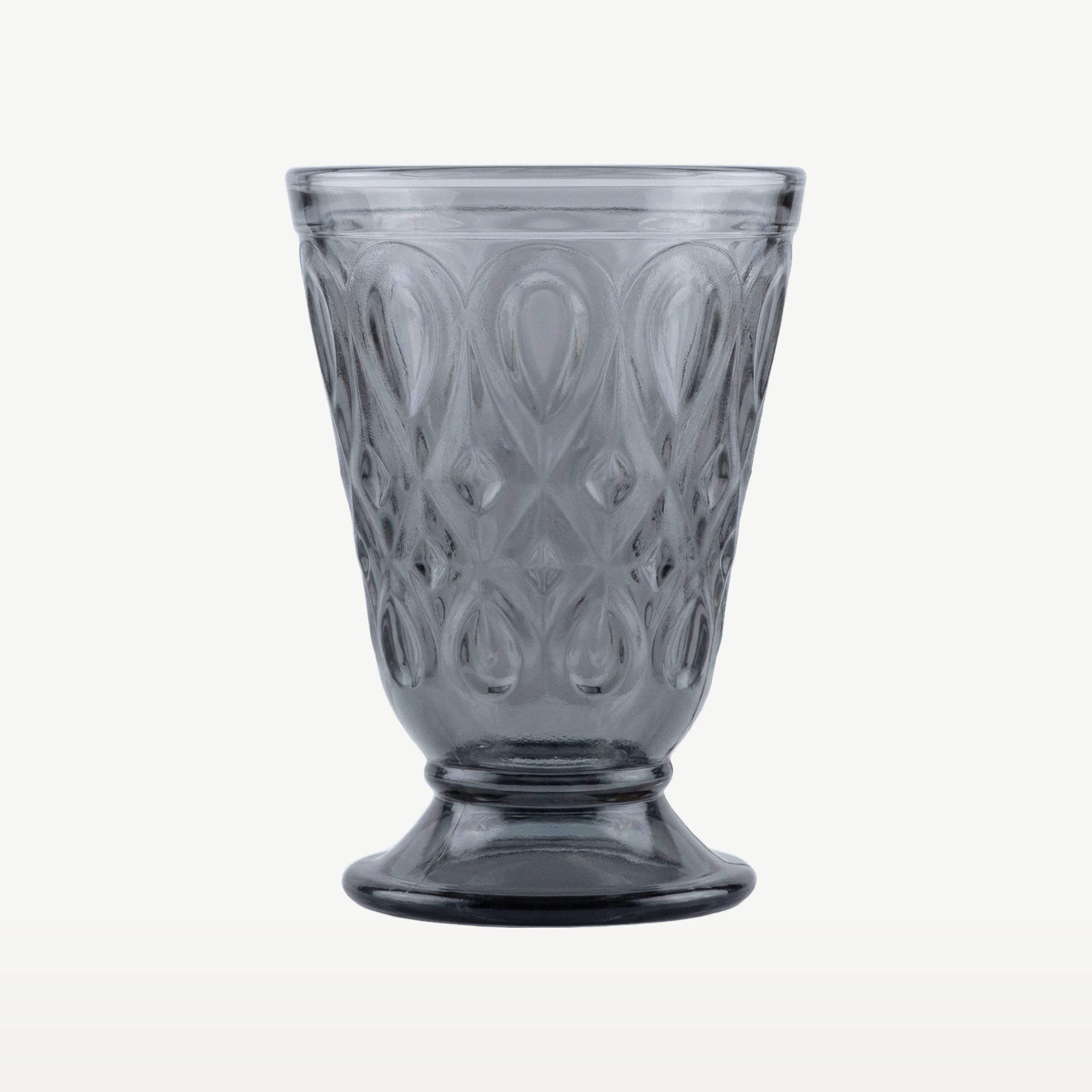 La Rochère Lyonnais Tumbler 20 Cl Grijs - 6 Stuks - Glazen.nl