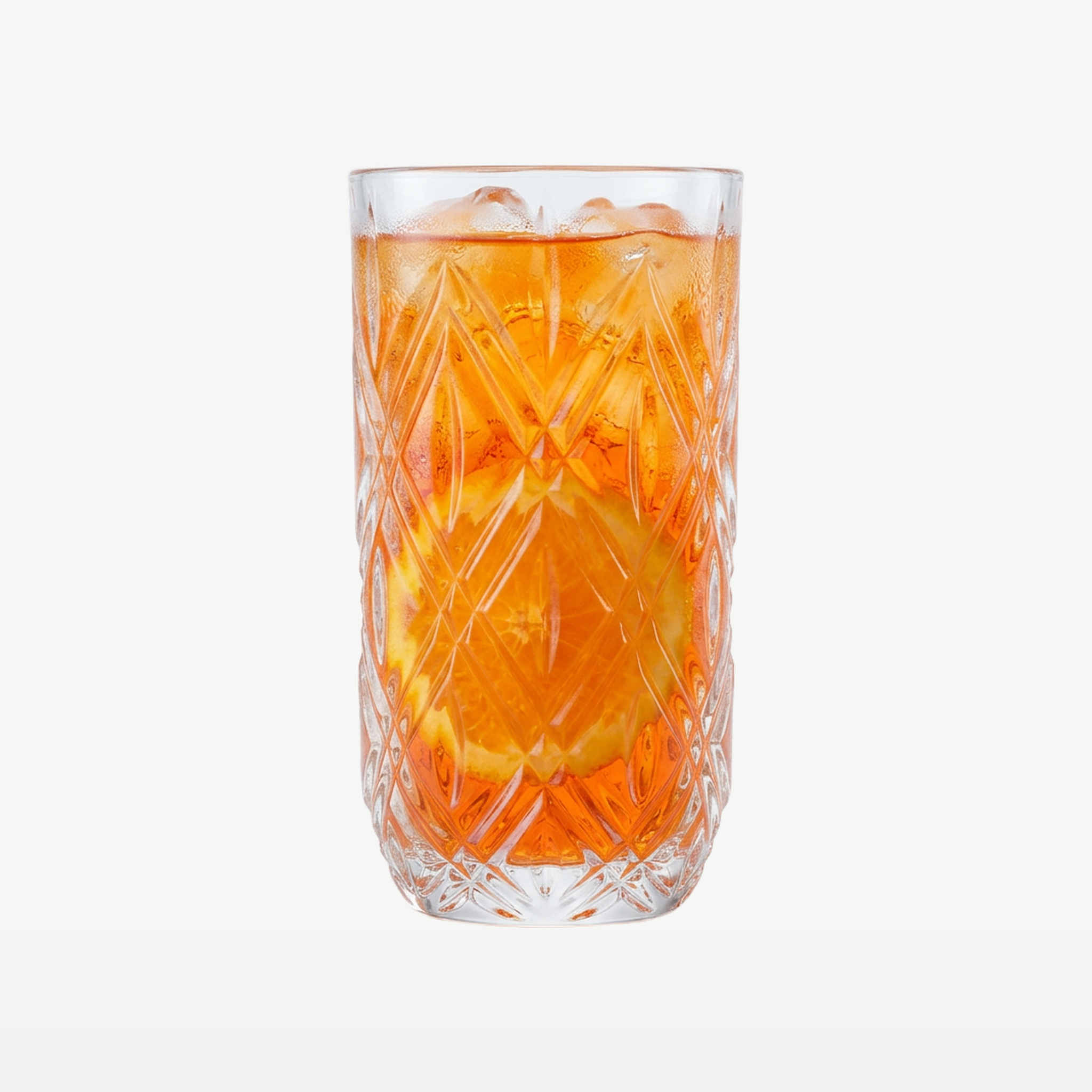 J-Line Anna Waterglas 35 Cl Hoog Transparant - Glazen.nl