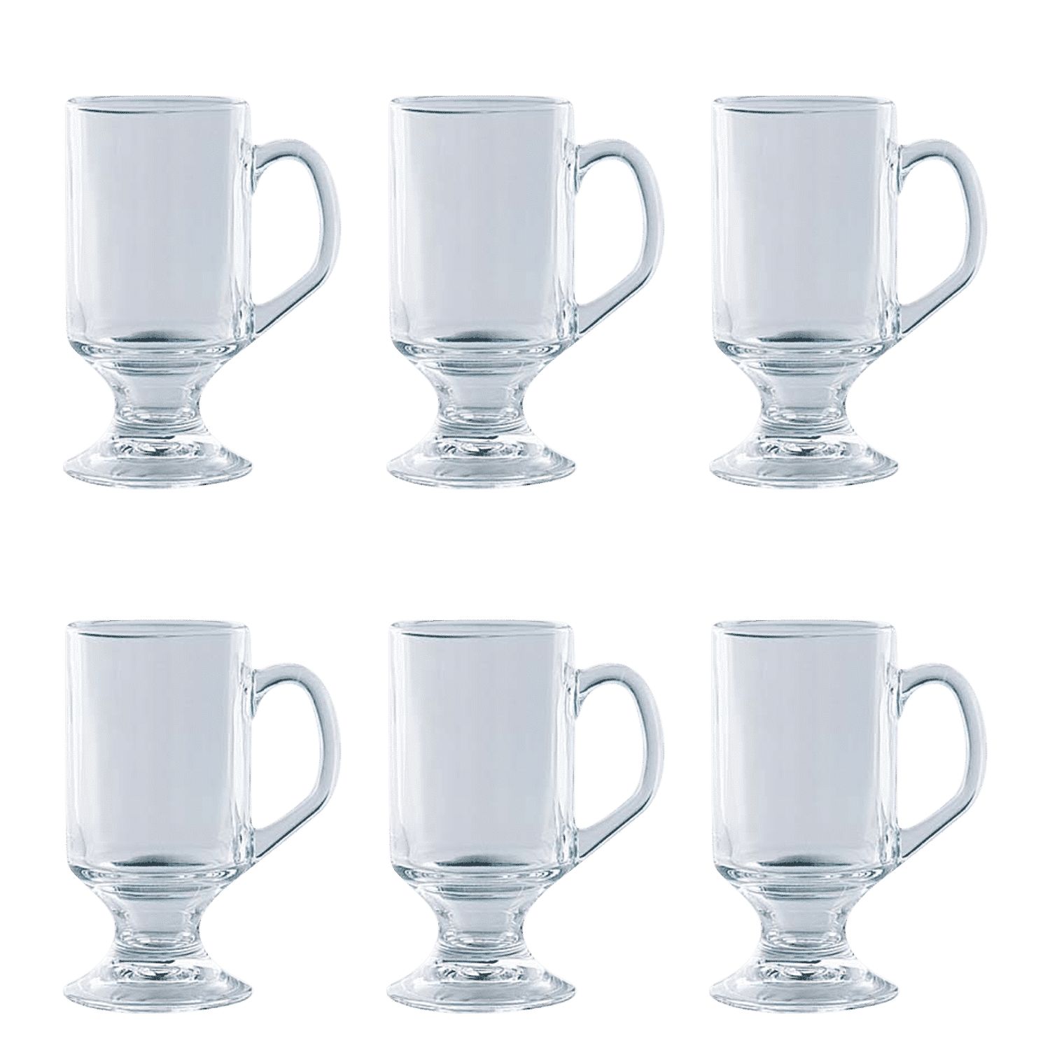 Arcoroc Bock Bierglas 29 Cl Met Oor - 4 Stuks - Glazen.nl