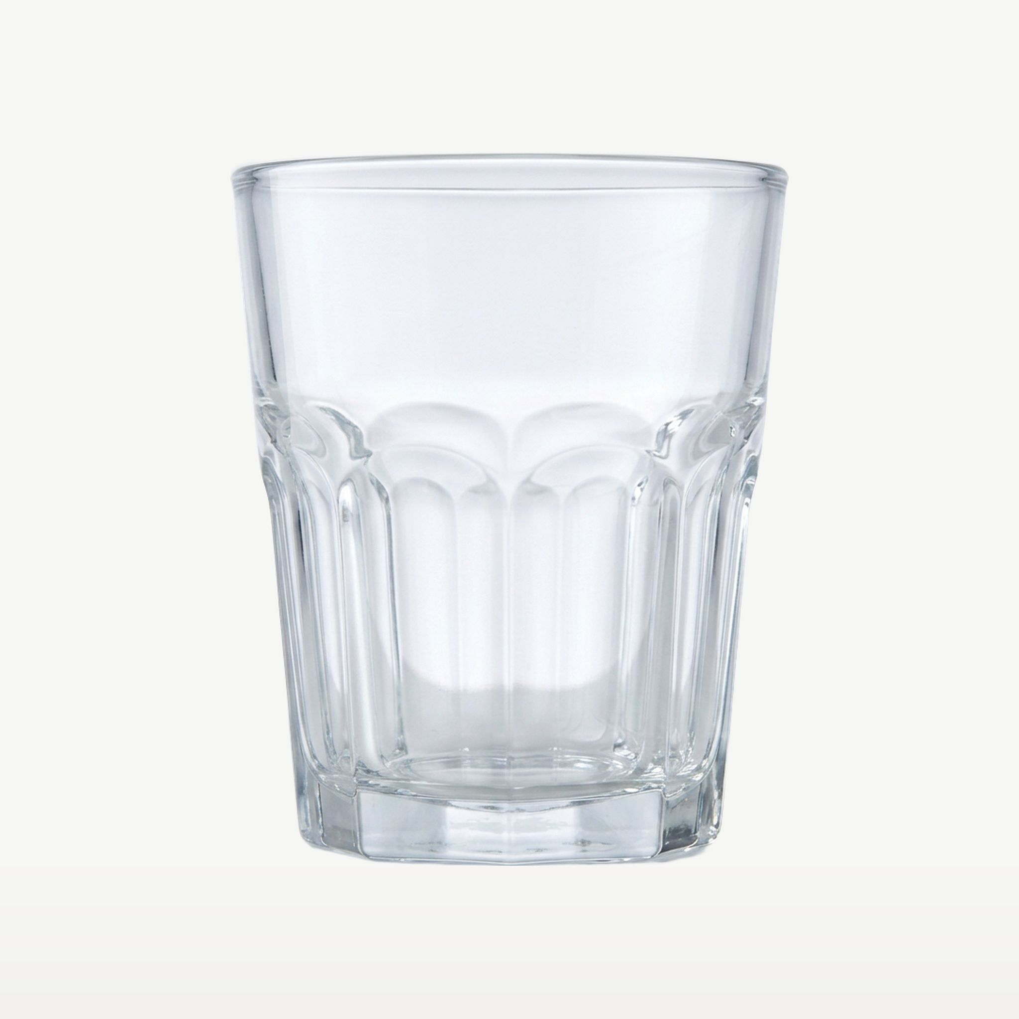Bormioli Rocco Rock Bar Tumbler 20 Cl Stapelbaar - 6 Stuks - Glazen.nl