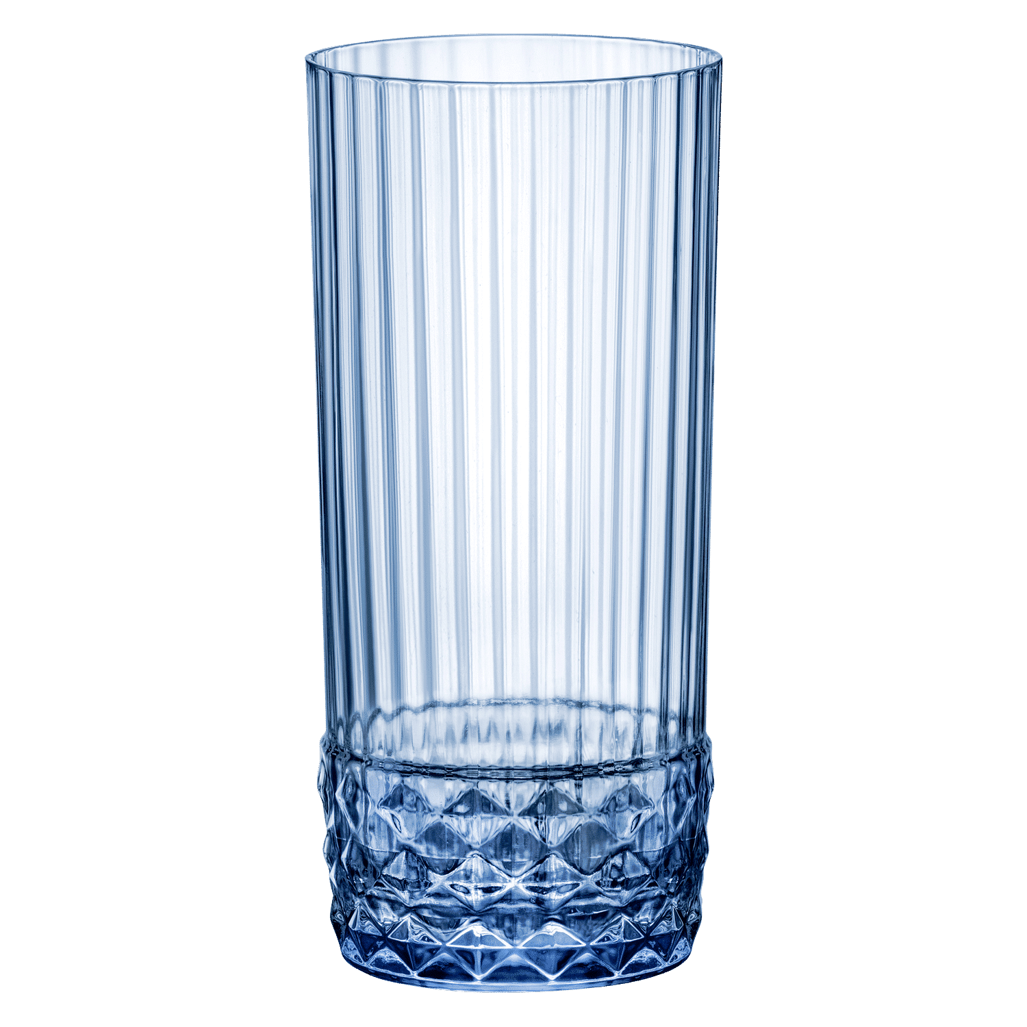Bormioli Rocco America'20S Longdrinkglas 49 Cl Blauw - 6 Stuks - Glazen.nl