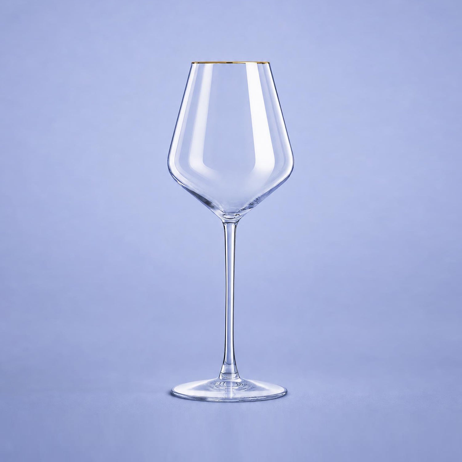 Eclat Ultime Wijnglas 47 Cl Gouden Rand - 4 Stuks - Glazen.nl