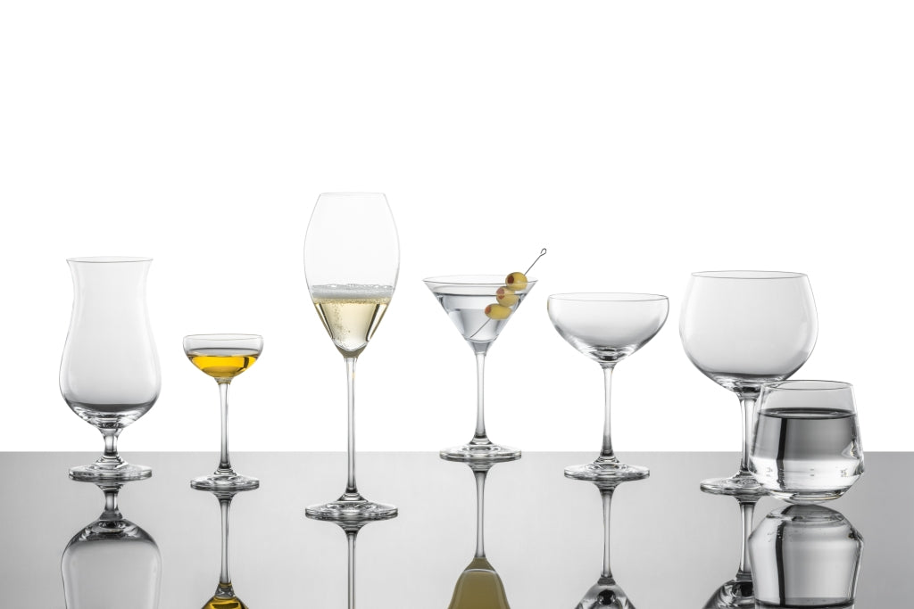 Schott Zwiesel Bar Special verre hurricane 53 Cl - 4 pièces