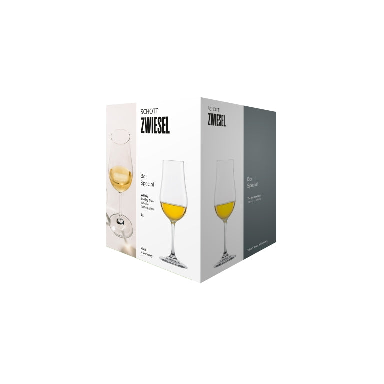 Schott Zwiesel Bar Special verre de dégustation de whisky 21,8 Cl - 4 pièces
