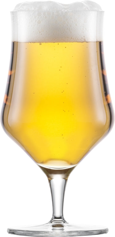 Schott Zwiesel Beer Basic verre à bière artisanale 30 Cl avec repère gradué - 4 pièces