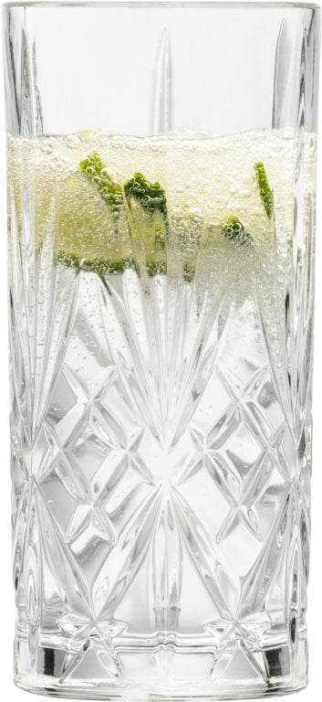 Schott Zwiesel Show verre long drink 36,8 Cl - 4 pièces