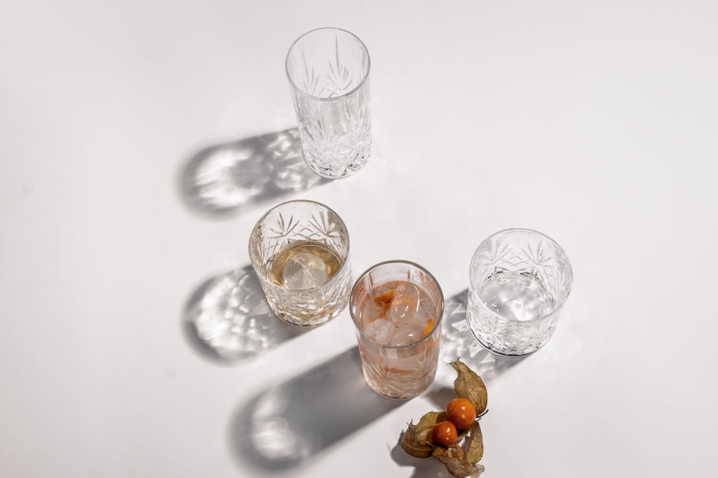 Schott Zwiesel Show verre à digestif 7,8 Cl - 4 pièces