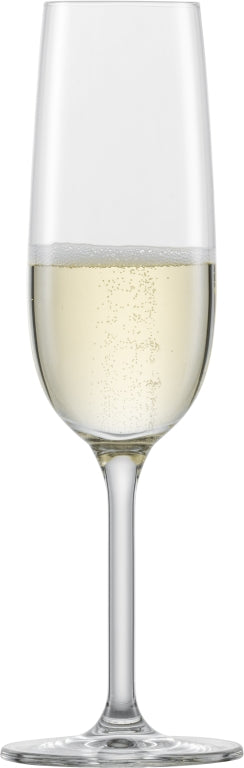 Schott Zwiesel For You flûte à champagne 21 Cl avec point de nucléation - 4 pièces