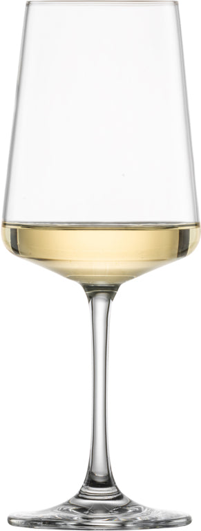 Schott Zwiesel MioVino verre à vin blanc 38 Cl avec point de nucléation - 4 pièces