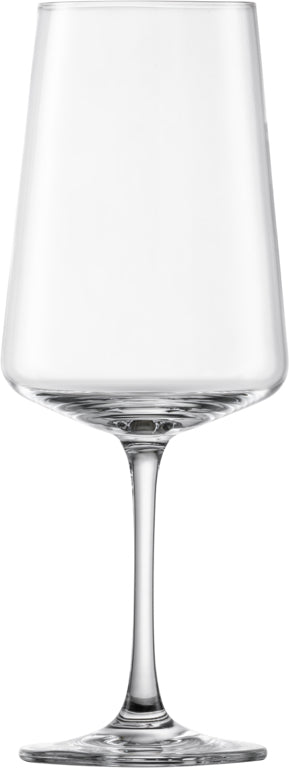 Schott Zwiesel MioVino verre à vin rouge 50 Cl avec point de nucléation - 4 pièces