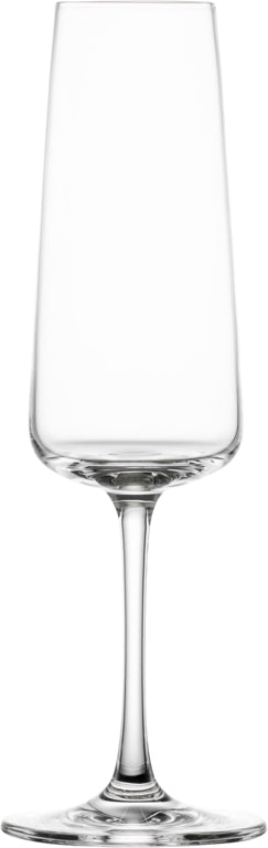 Schott Zwiesel MioVino verre à champagne 26 Cl avec point de nucléation - 4 pièces