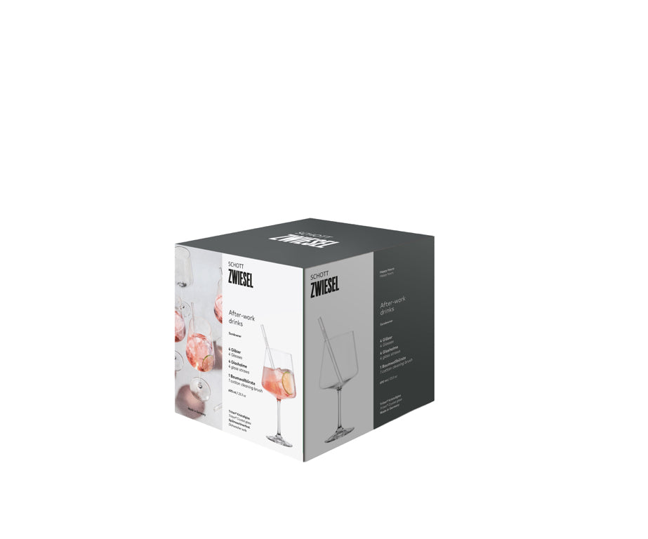 Schott Zwiesel MioVino set de verres After Work Drinks - 9 pièces