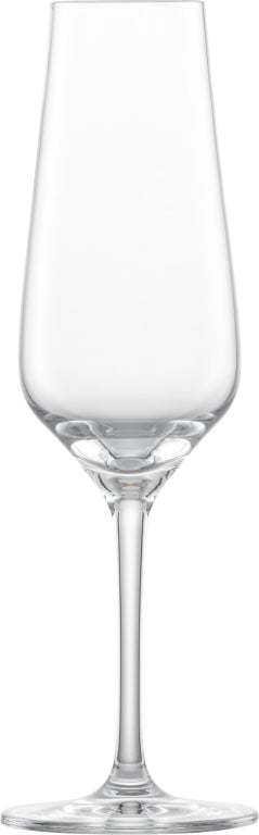 Zwiesel Glas Bouquet Fine verre à champagne Asti 24,7 Cl avec point de perlage - 2 pièces
