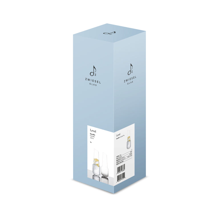 Zwiesel Glas Carafe Level Up 100 Cl