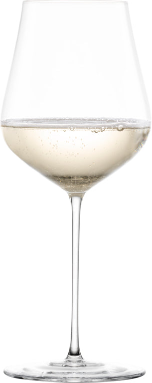 Zwiesel Glas Kolibri verre à champagne 48,3 Cl avec point de perlage - 2 pièces