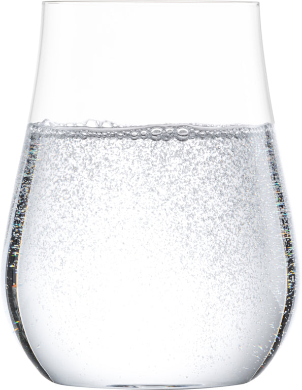 Zwiesel Glas Kolibri tumbler polyvalent 49,8 Cl avec ligne graduée transparent - 2 pièces