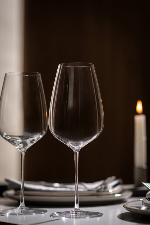 Zwiesel Glas Perfect Match verre à vin 51,4 Cl avec point de nucléation - 2 pièces