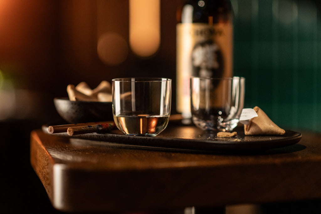 Zwiesel Glas Tone verre à liqueur Saké 13,3 Cl - 4 pièces