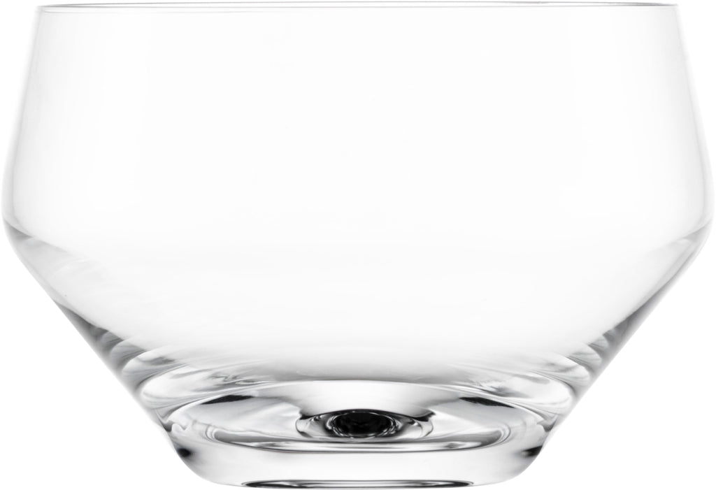 Zwiesel Glas Début coupe à boissons 25,2 Cl avec point de nucléation - 2 pièces