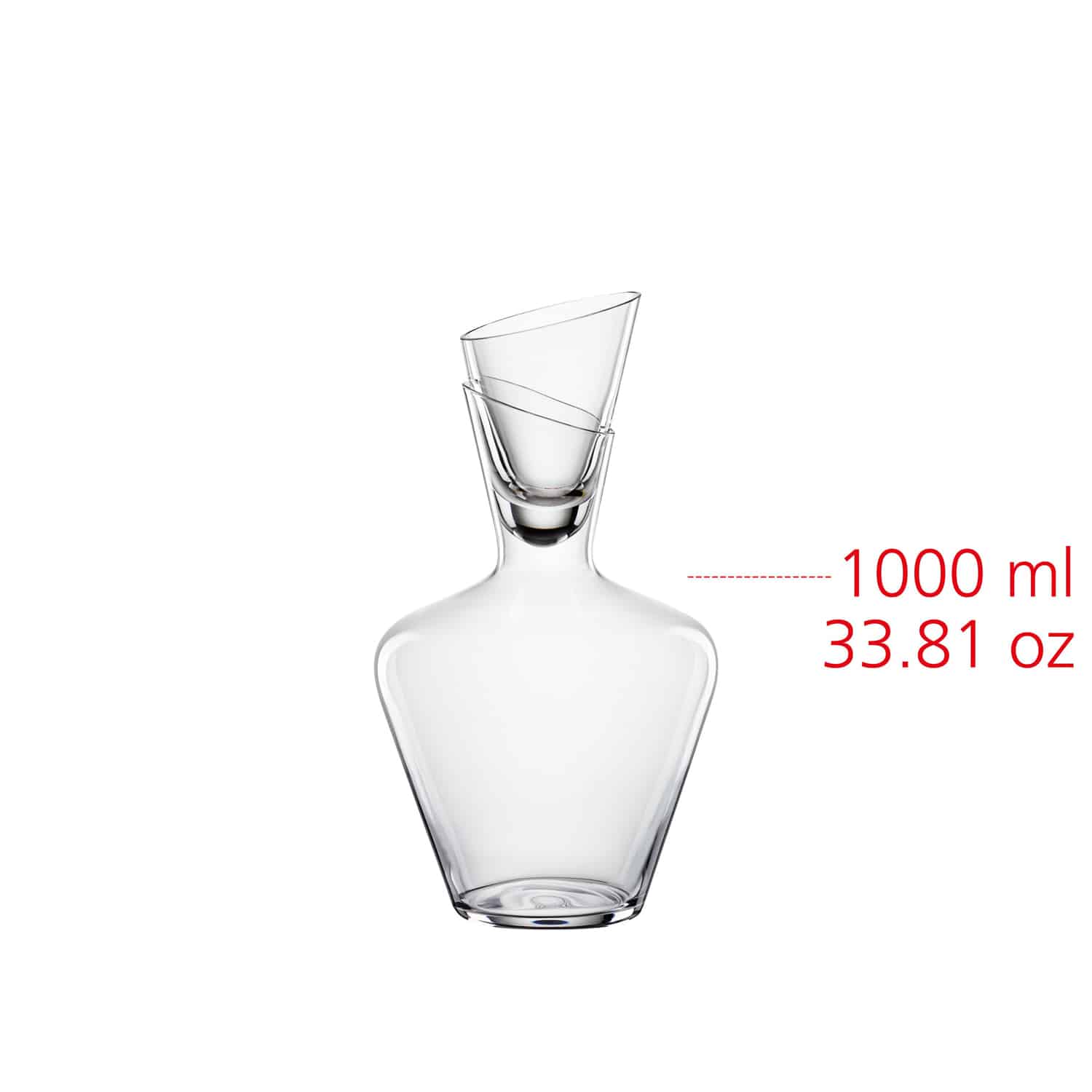 Spiegelau Definition Karaf 100 Cl - Glazen.nl