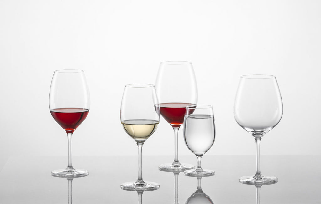 Schott Zwiesel Banquet verre à bordeaux 60 Cl - 6 pièces
