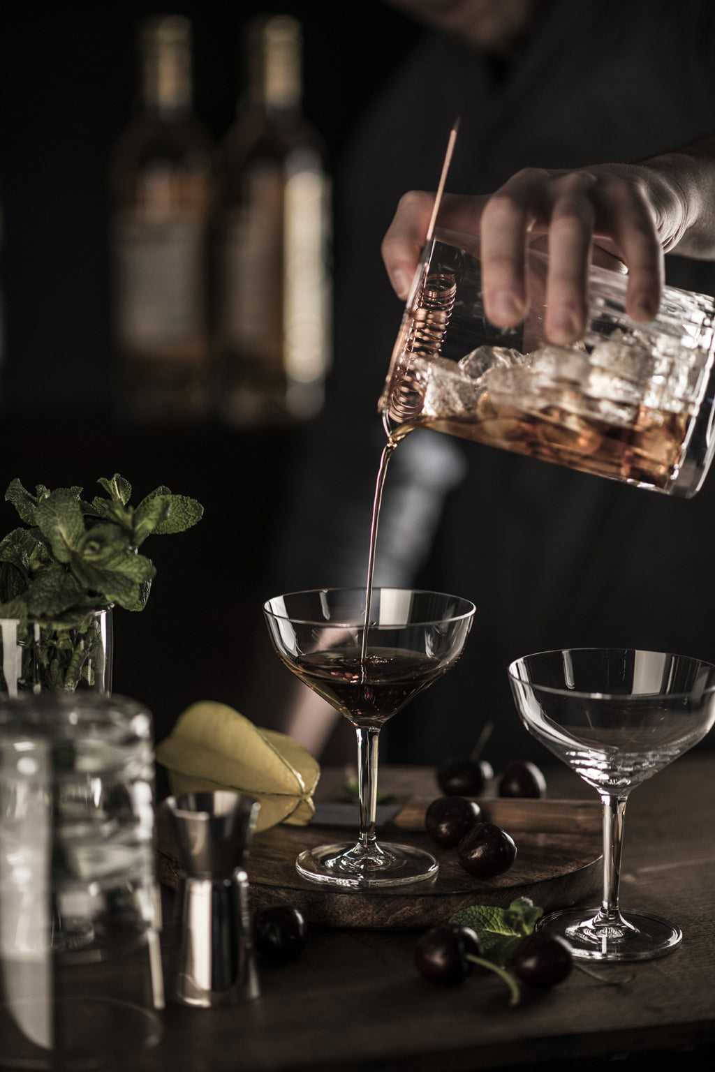 Schott Zwiesel Basic Bar Selection Contemporary verre à martini 23 Cl - 6 pièces