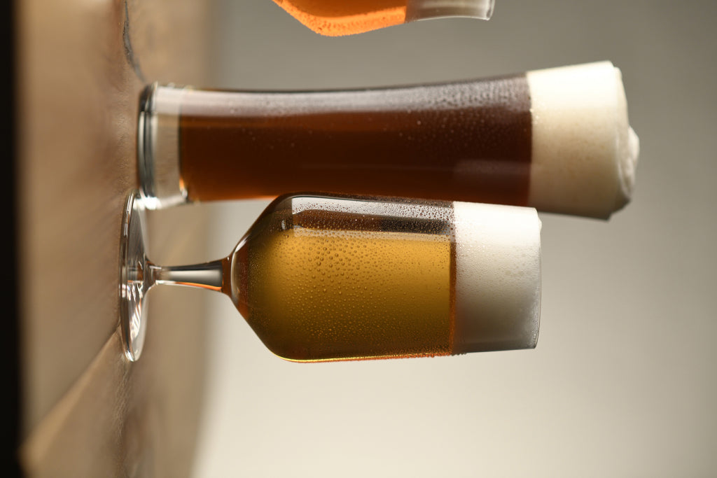 Schott Zwiesel Beer Basic verre à bière blanche 50 Cl avec trait de jauge - 6 pièces