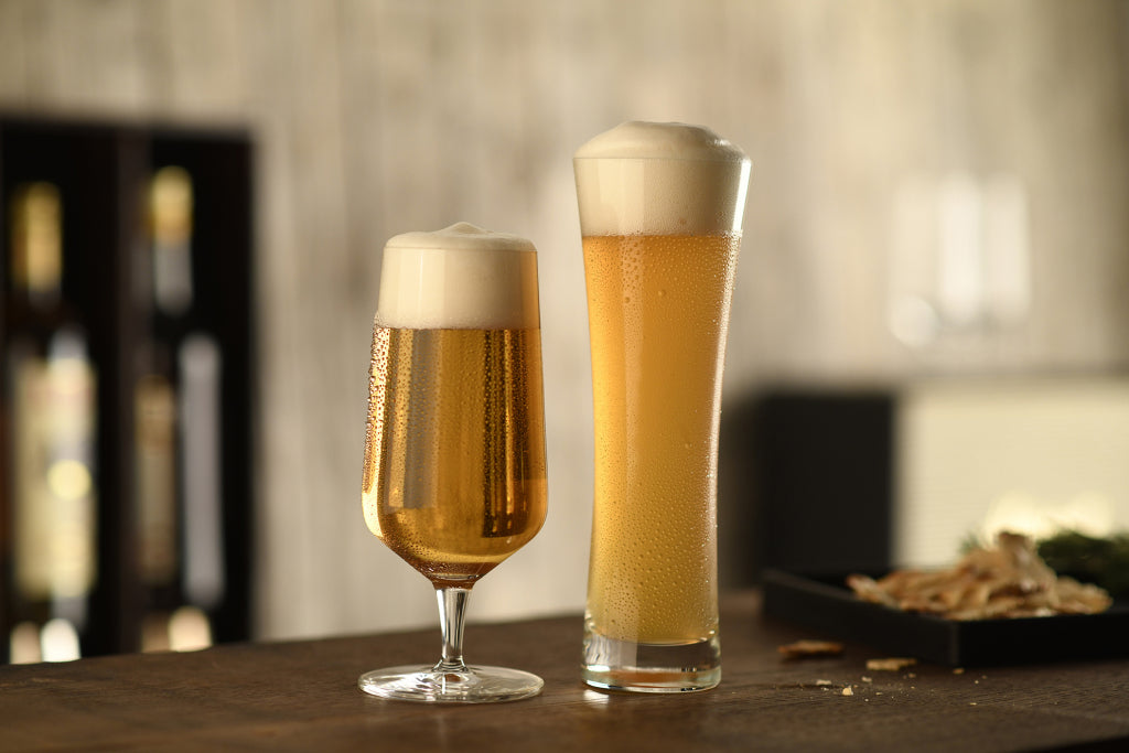 Schott Zwiesel Beer Basic verre à bière blanche 50 Cl avec trait de jauge - 6 pièces
