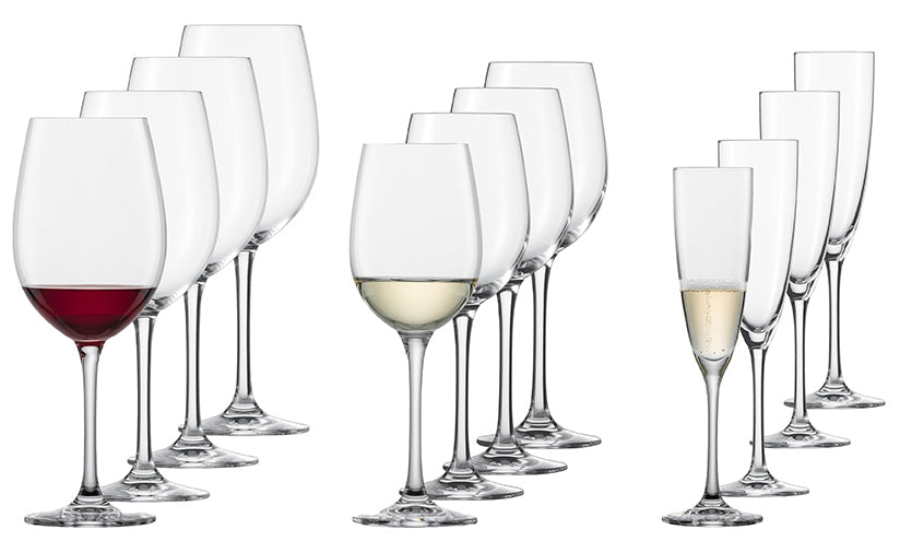 Schott Zwiesel Classico coffret de démarrage - 12 pièces