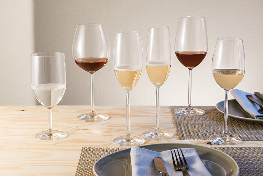 Schott Zwiesel Diva verre à bourgogne 46 Cl - 6 pièces